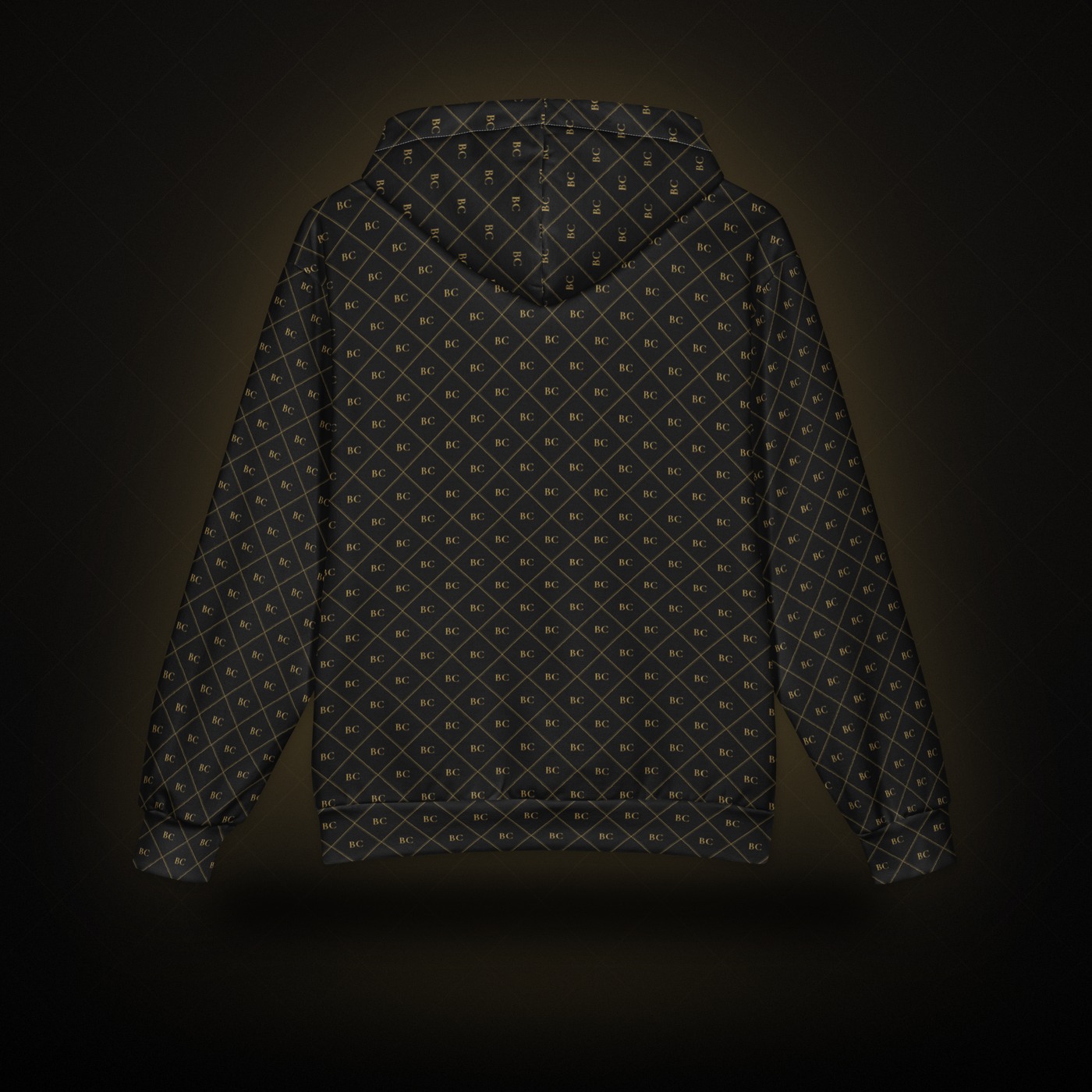 BC Lattice Hoodie, view 2