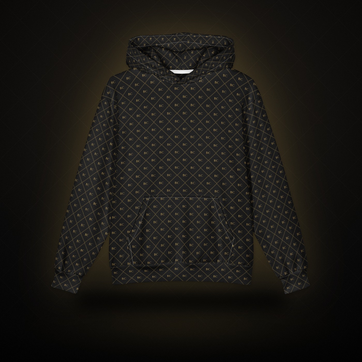 BC Lattice Hoodie, view 1