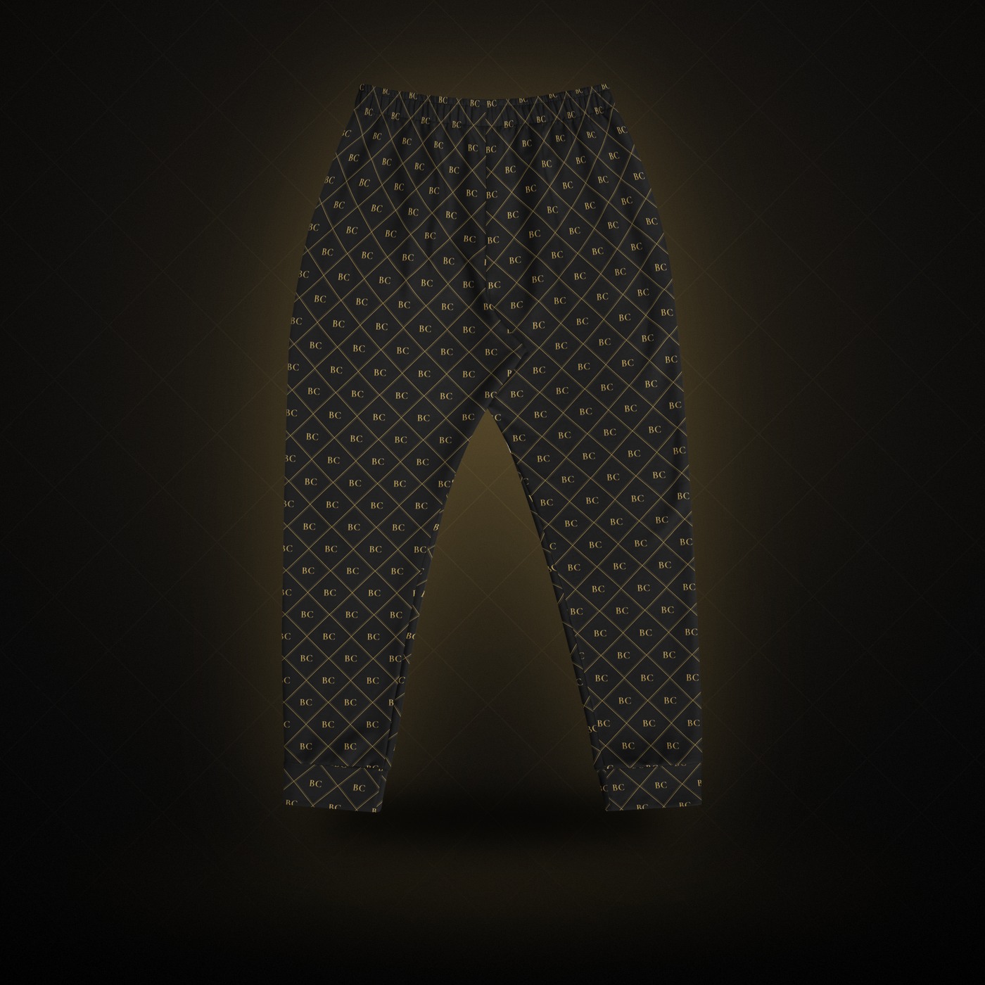 BC Crown Joggers, view 3