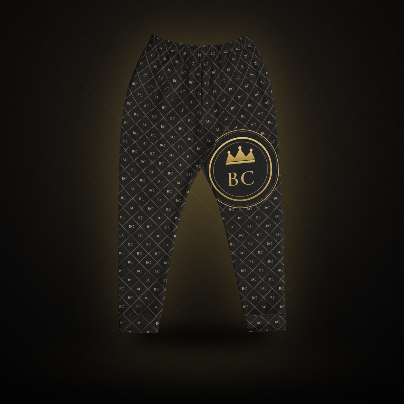 BC Crown Joggers, view 1