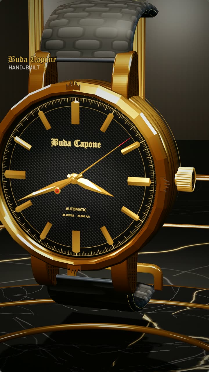 Capone Sovereign