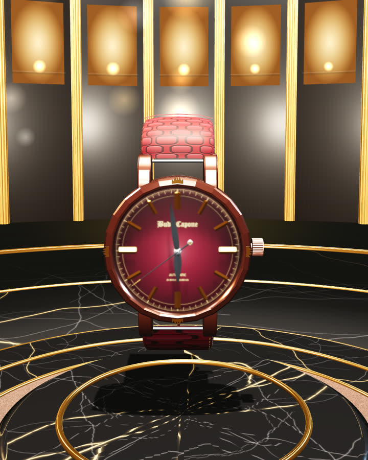 Capone Sovereign Bordeaux
